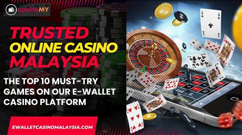 e wallet casino|The Best E.